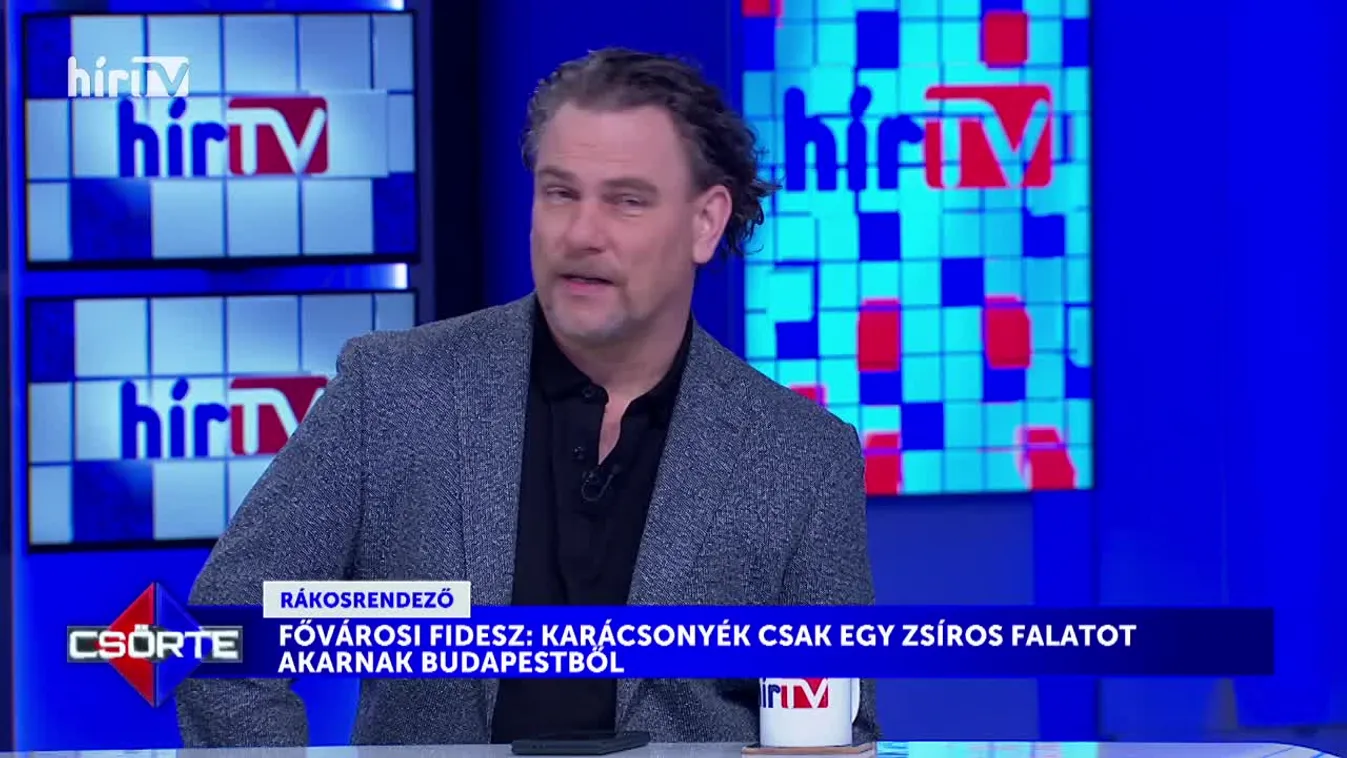 Csörte: A baloldalon rehabilitálják a rasszista politikusokat