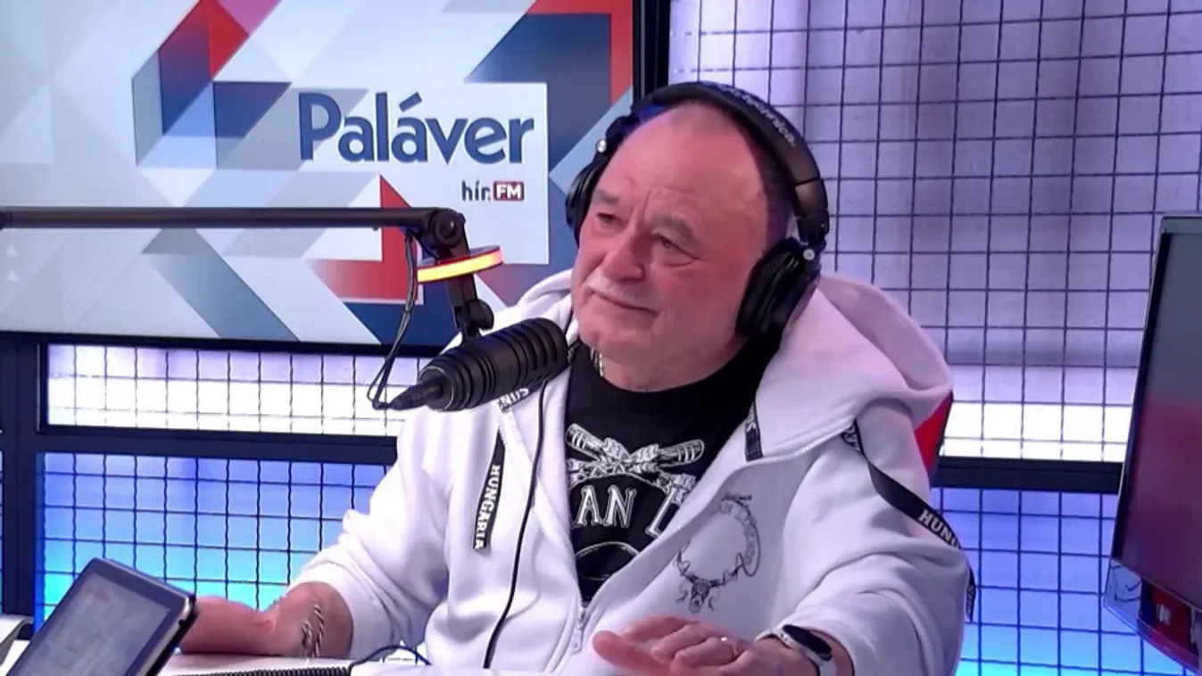 Nagy Feró: Nekem már nem kell gondolkozni semmin, a miniszterelnök megmondja, hogy merre kell menni + videó