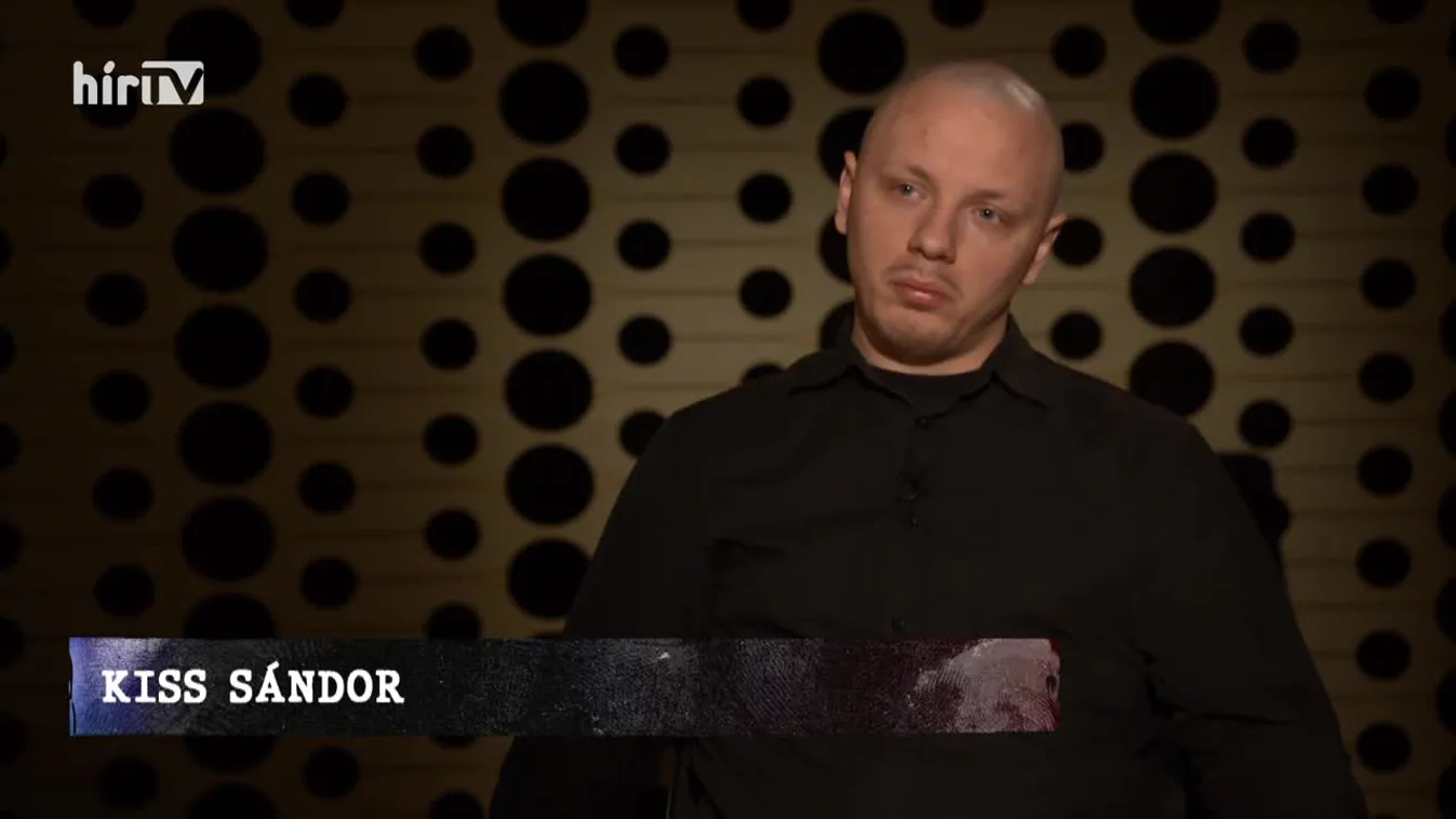 Riasztás - Volt elítélt