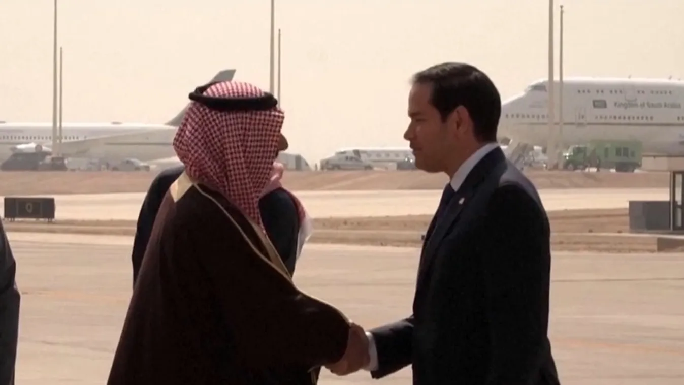 Az amerikai-orosz béketárgyalások Rijádban, a rendkívüli csúcstalálkozó pedig Párizsban kezdődik + videó