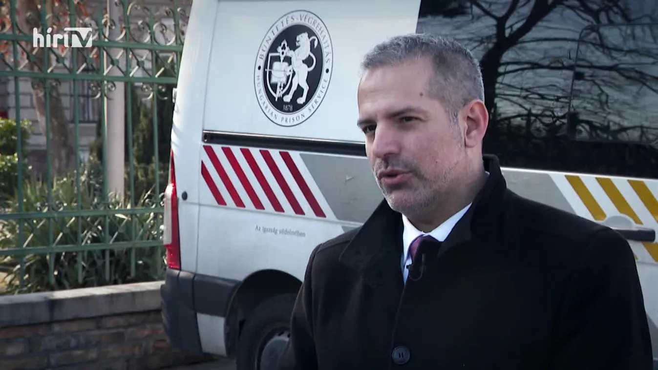 Riasztás - Kredit a börtönben