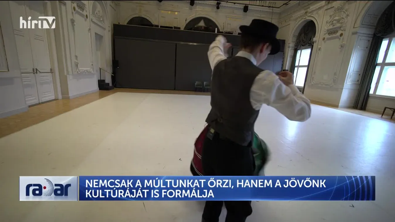 Radar - Nemcsak a múltunkat őrzi, hanem a jövőnk kultúráját is formálja