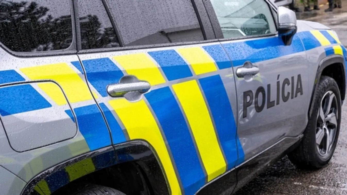 Halálra vertek egy ukrán állampolgárt Pozsonyban