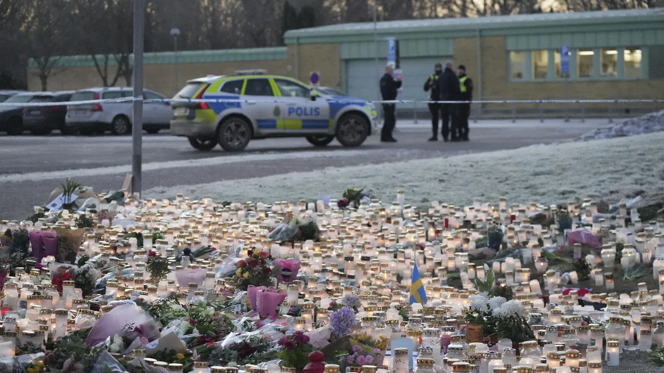 A svéd kormány korlátozni kívánja a félautomata fegyverekhez való hozzájutást