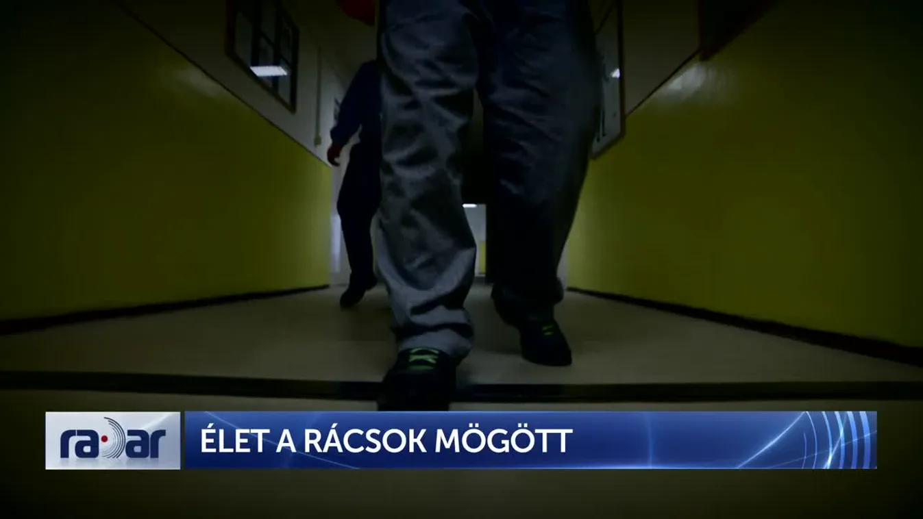 RADAR - ÉLET A RÁCSOK MÖGÖTT