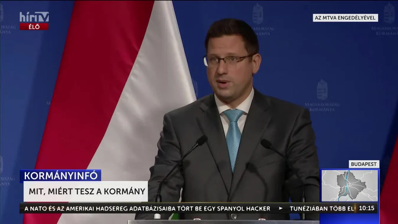 Kormányinfó (2025-02-06)