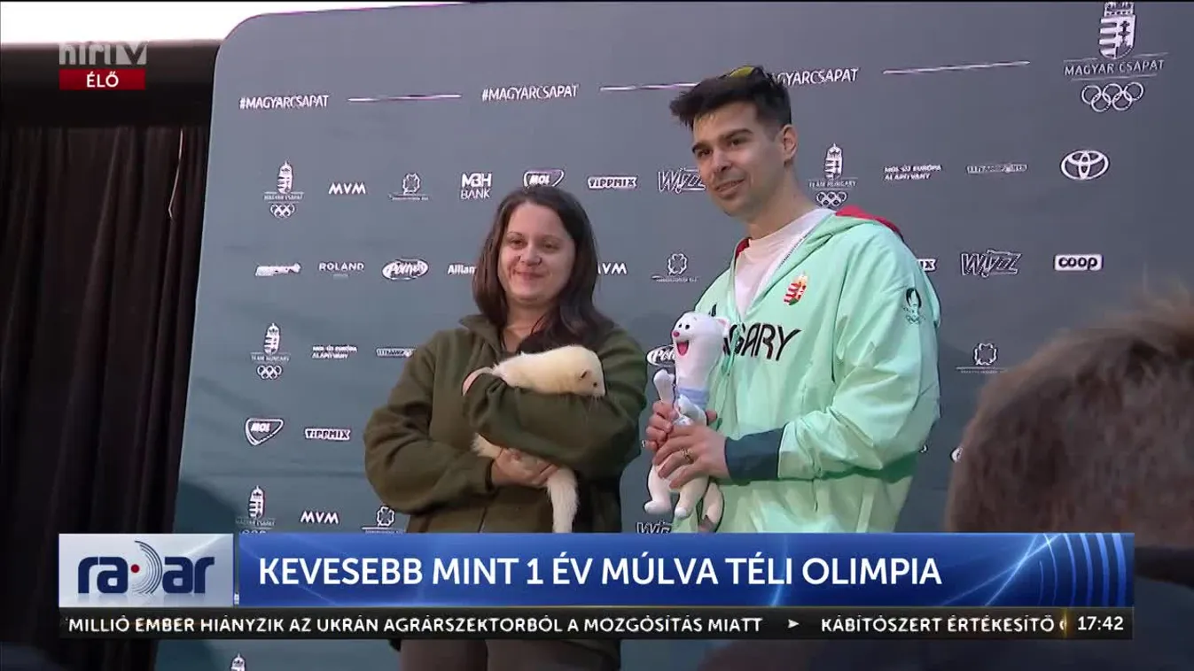 Radar – Kevesebb mint 1 év múlva téli olimpia
