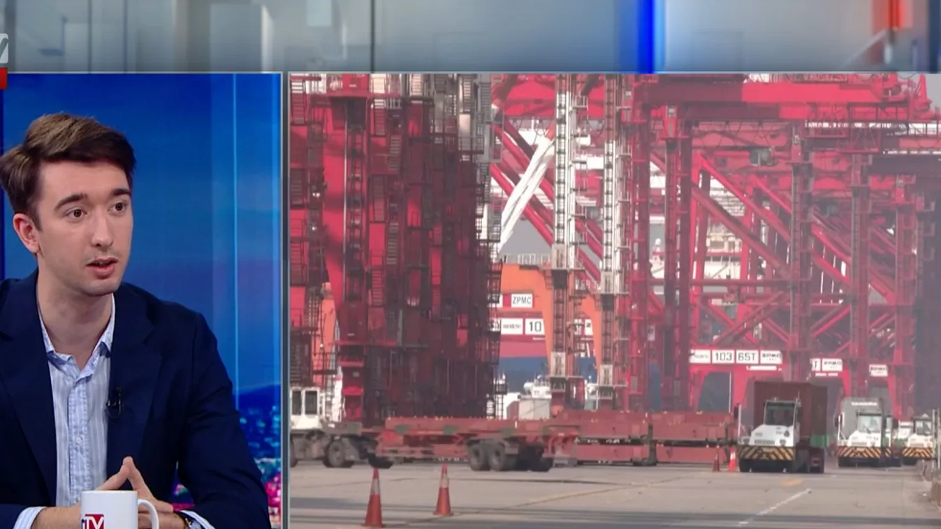 Napindító: Donald Trump Európát is vámokkal fenyegette meg + videó