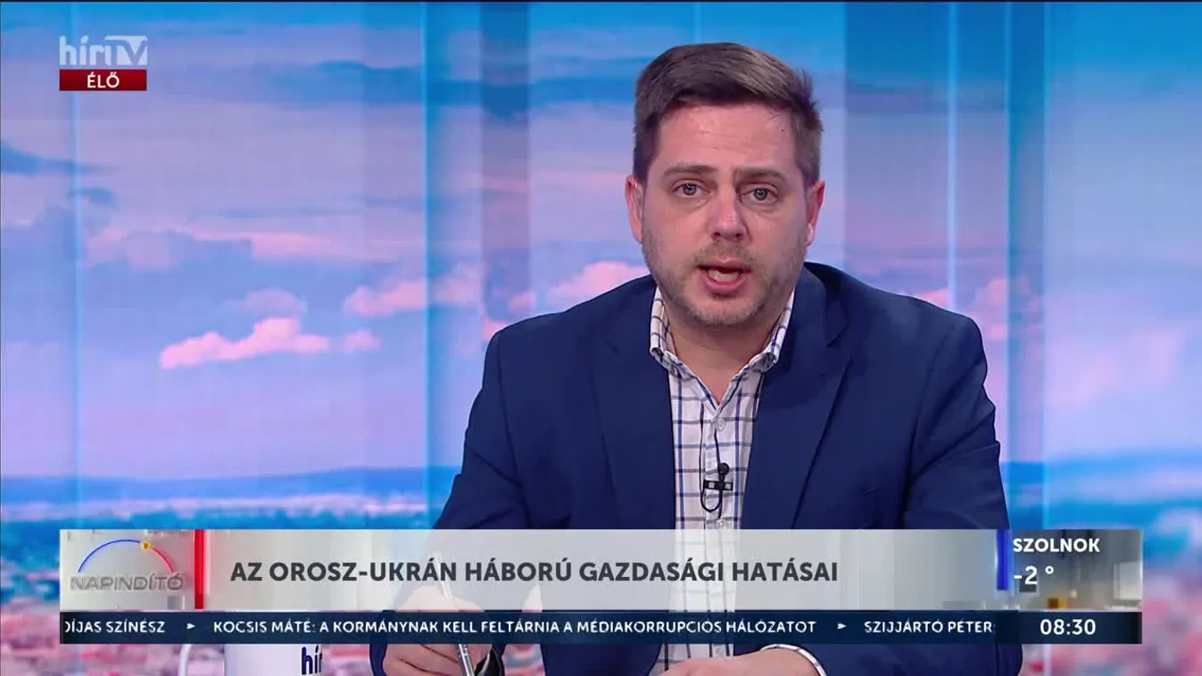 Az orosz-ukrán háború gazdasági hatásai