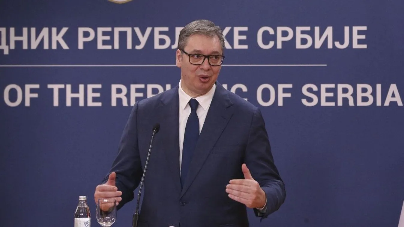 Vucsics: Hárommilliárd eurót költöttek a megbuktatásomra az elmúlt tíz évben