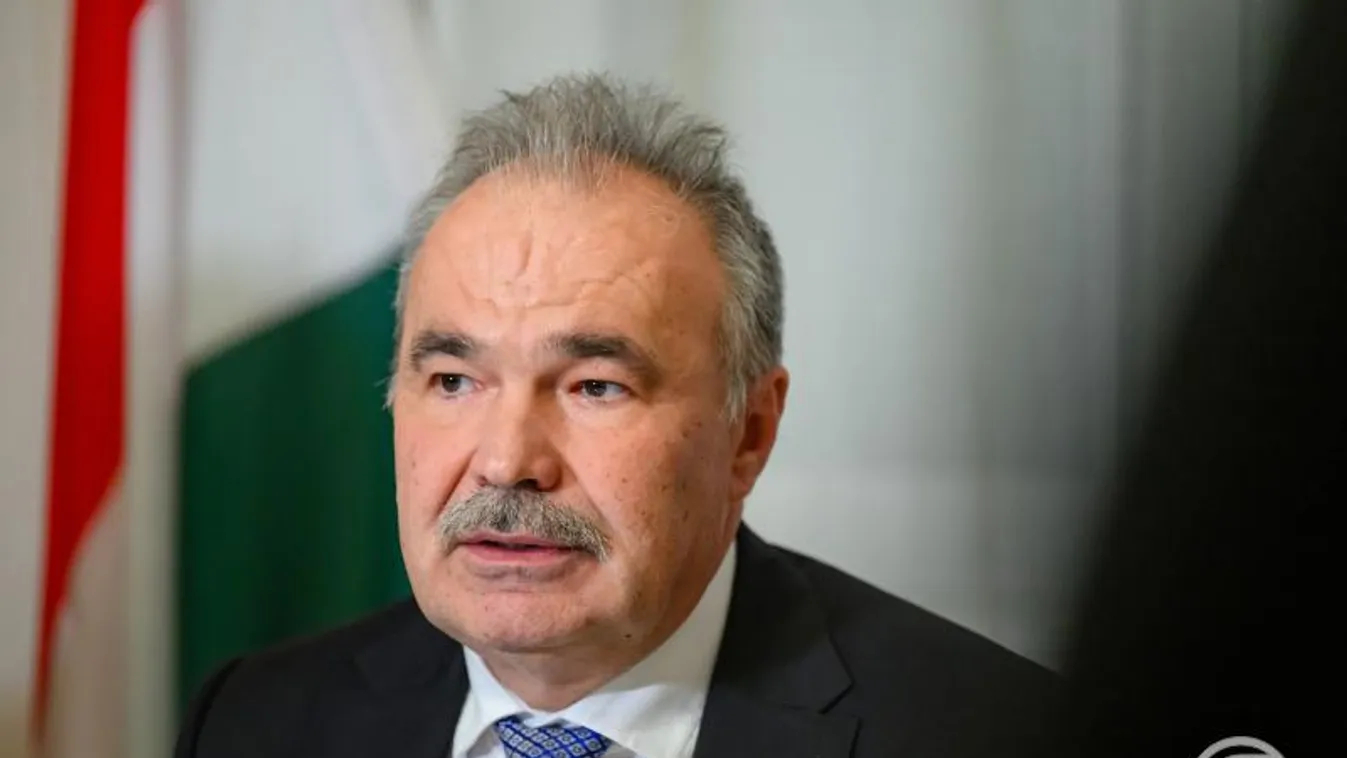 Nagy István: soha nem látott mértékű és mennyiségű lehetőség áll a gazdatársadalom előtt