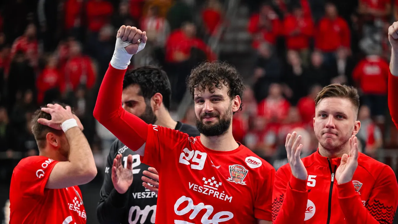 Újabb nagy lépést tett a magyar bajnoki címvédő a BL-ben