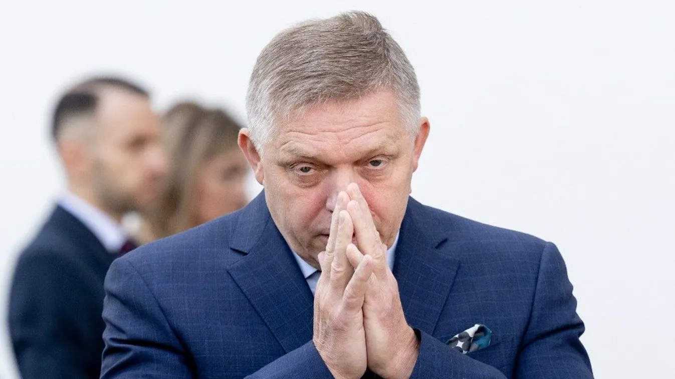 Robert Ficónál betelt a pohár: azonnali találkozót kért Elon Musktól