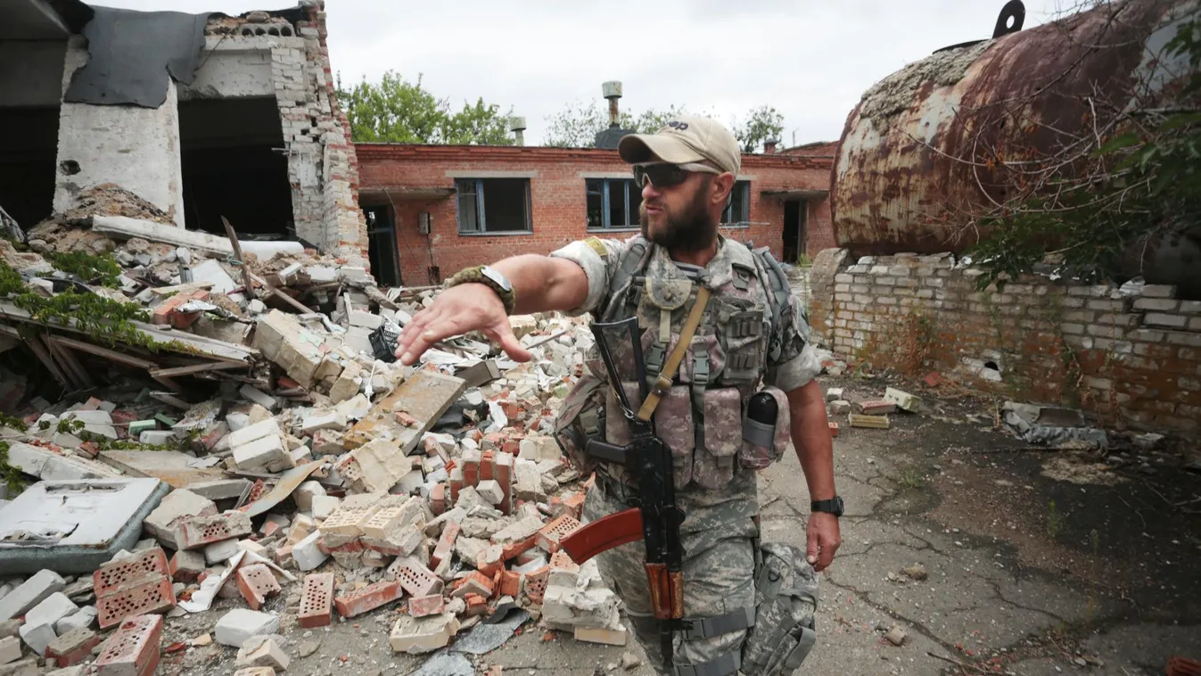 Az orosz hadsereg 176 drónnal támadott az éjjel, többen megsebesültek