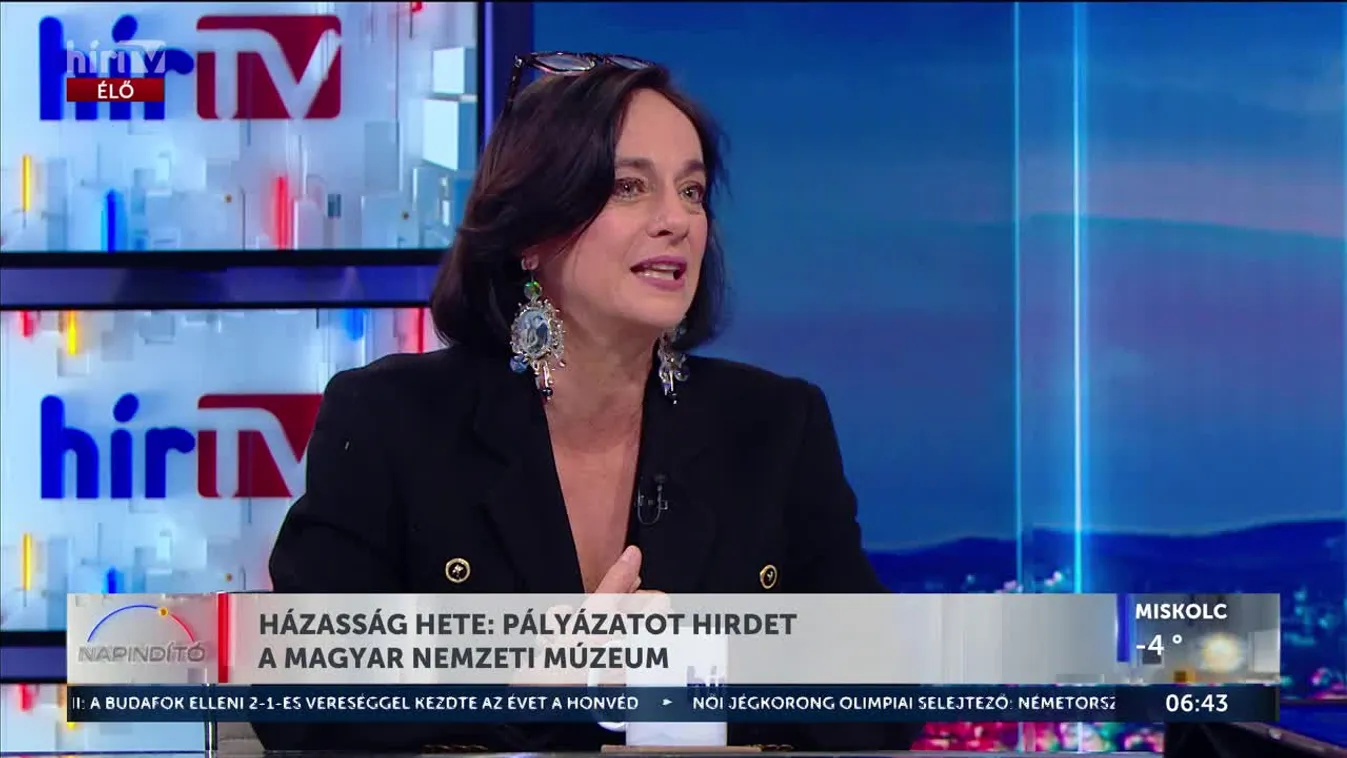 Házasság hete: pályázatot hirdet a Magyar Nemzeti Múzeum