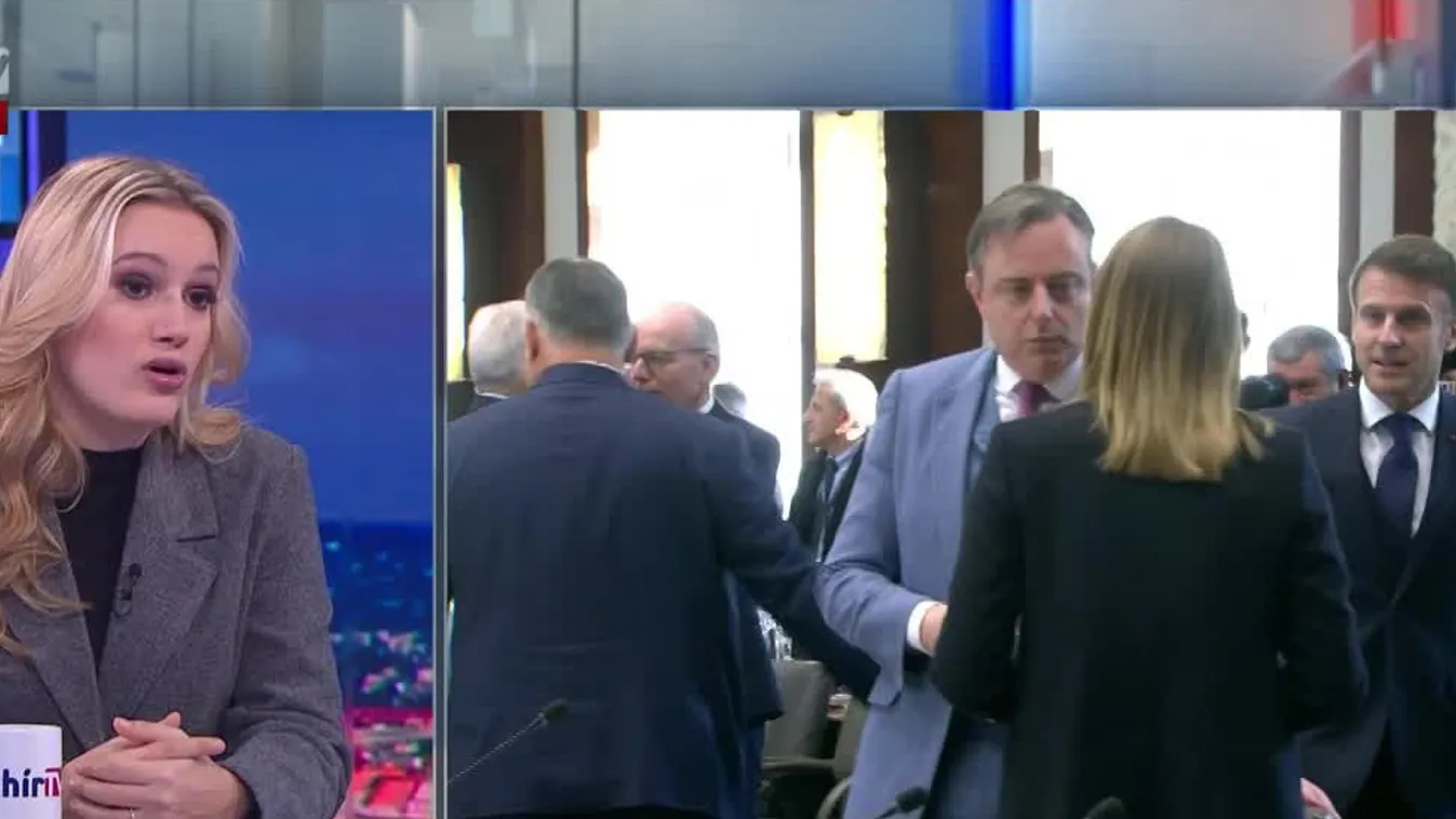 Napindító: Brüsszelben válságtanácskozásba fordult az uniós vezetők informális csúcsa + videó