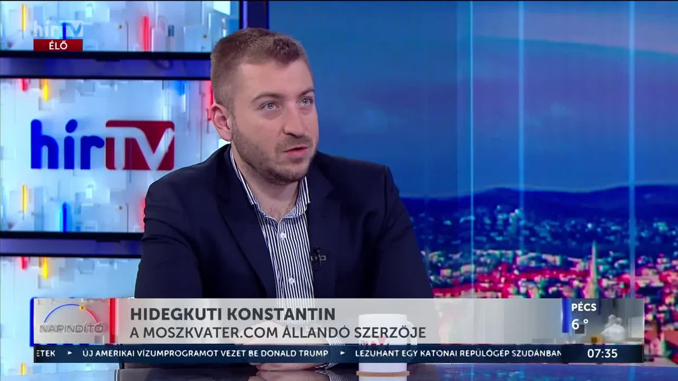 Napindító - Ukrajna biztonsági garanciákat követel, Trump szerint elfelejthetik a NATO-csatlakozást