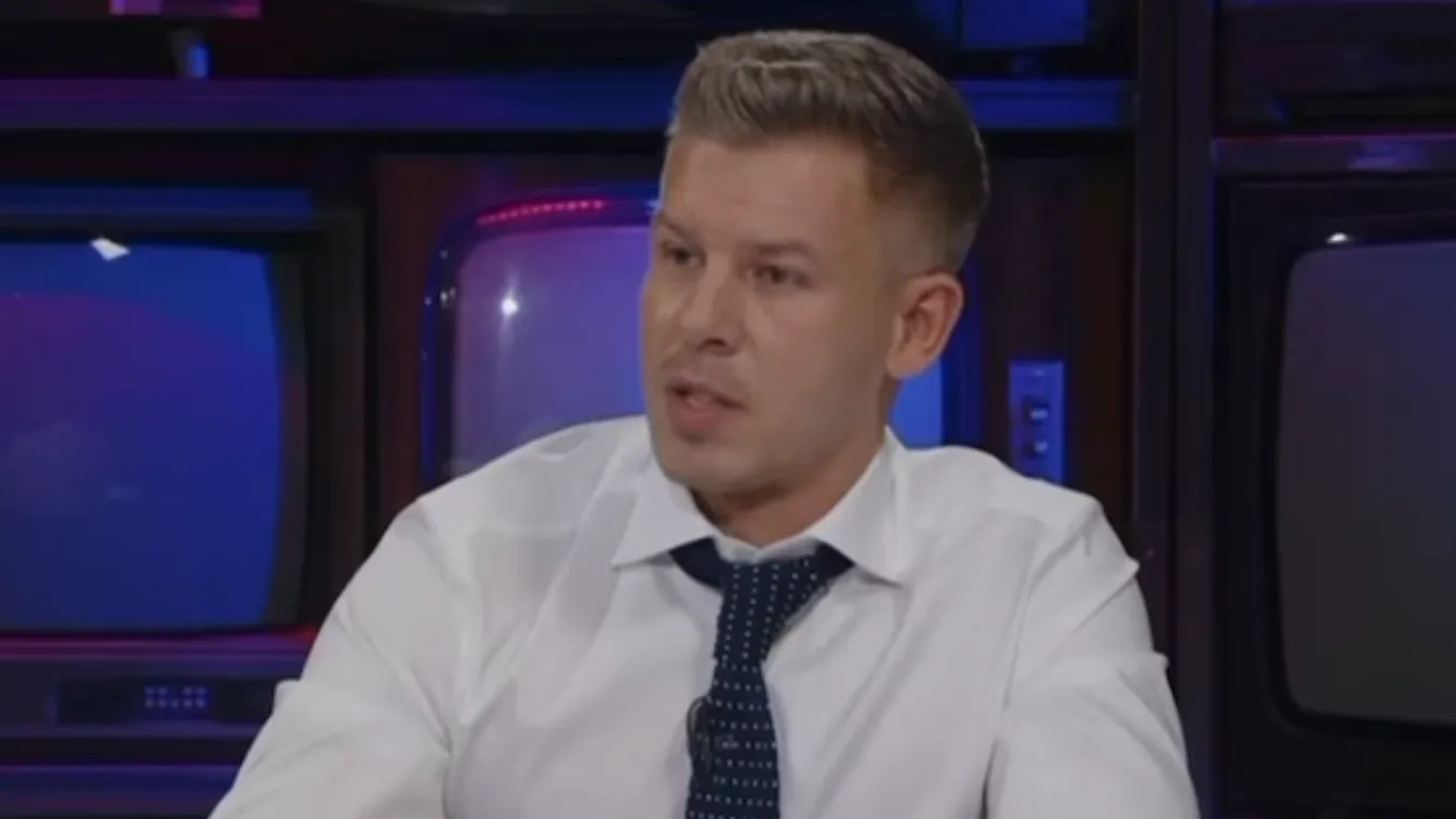 Lángolt a dühtől Magyar Péter feje, amikor számára kellemetlen kérdést kapott a Partizánban + videó