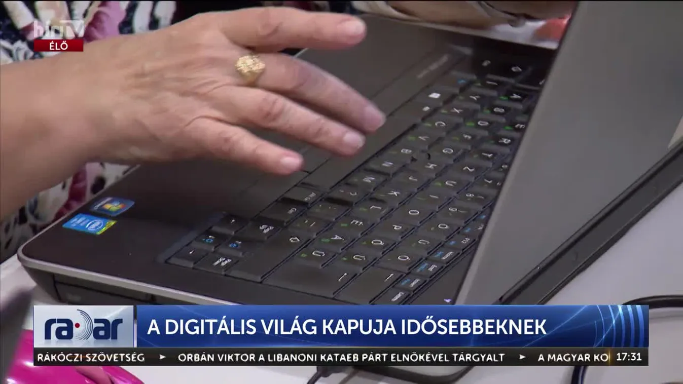 Radar – A digitális világ kapuja nyugdíjasok számára