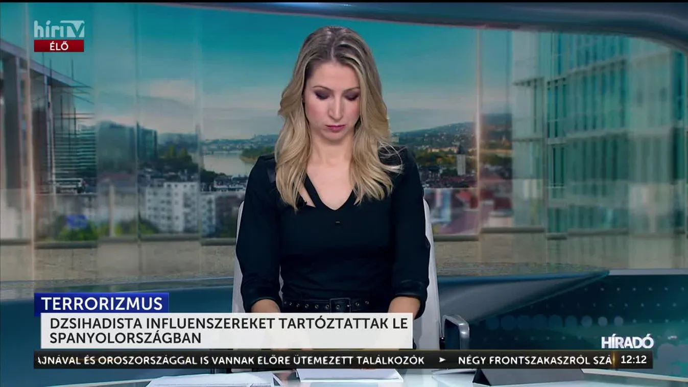 Dzsihadista influenszereket tartóztattak le Spanyolországban