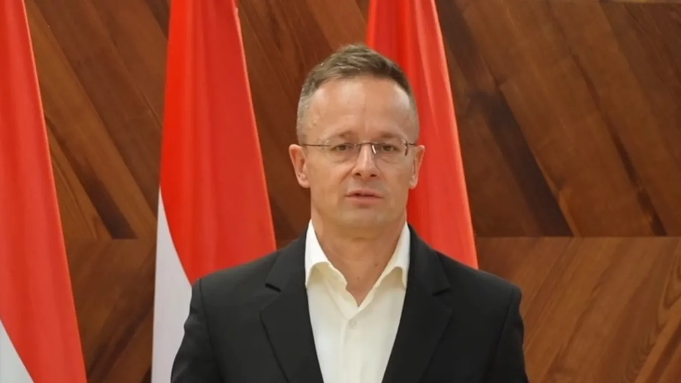 Szijjártó Péter: Az ENSZ Terrorizmus Ellenes Hivatalának legnagyobb központja New York után Budapesten van + videó