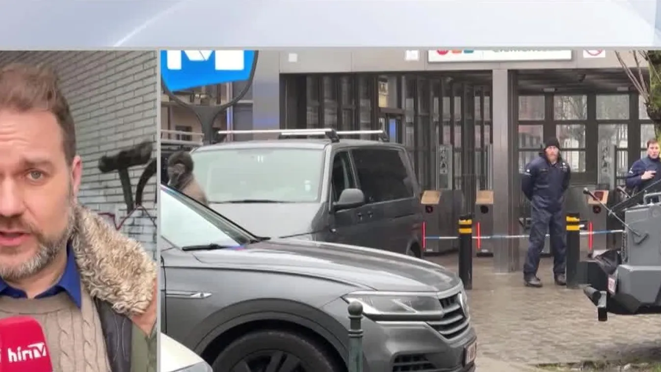 A belga belügyminiszter mozgósítaná a katonaságot + videó