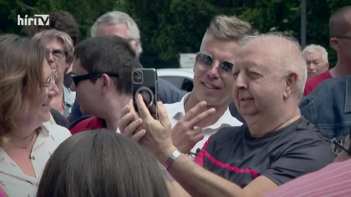 Célpont - Magyar Péter ébredése, a kezdetek