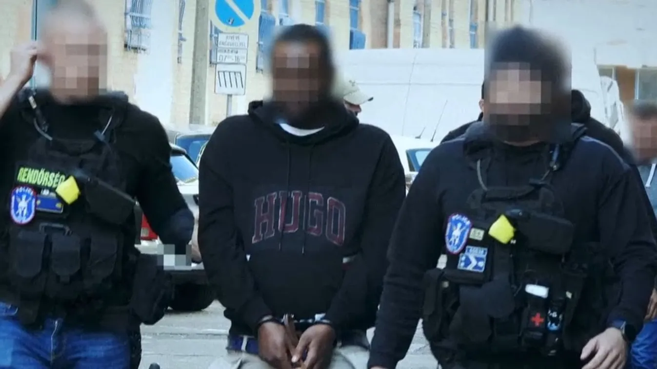 Radar – Nigériai csalókon kattant a bilincs  + videó