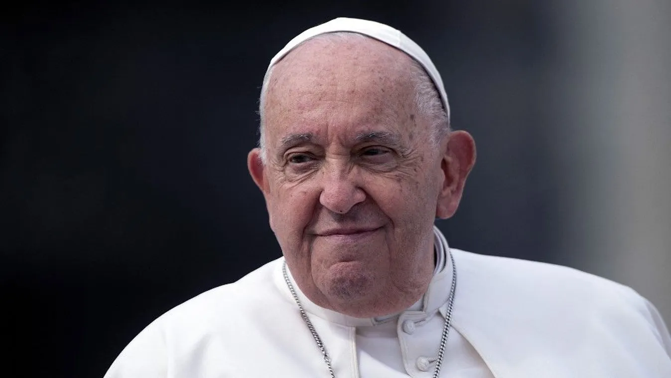 Ferenc pápa állapota rendkívül súlyos: rohama volt, és vérátömlesztést kapott