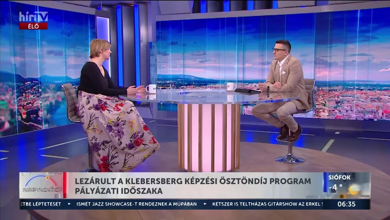 Lezárult a Klebelsberg Képzési Ösztöndíj Program pályázati időszaka