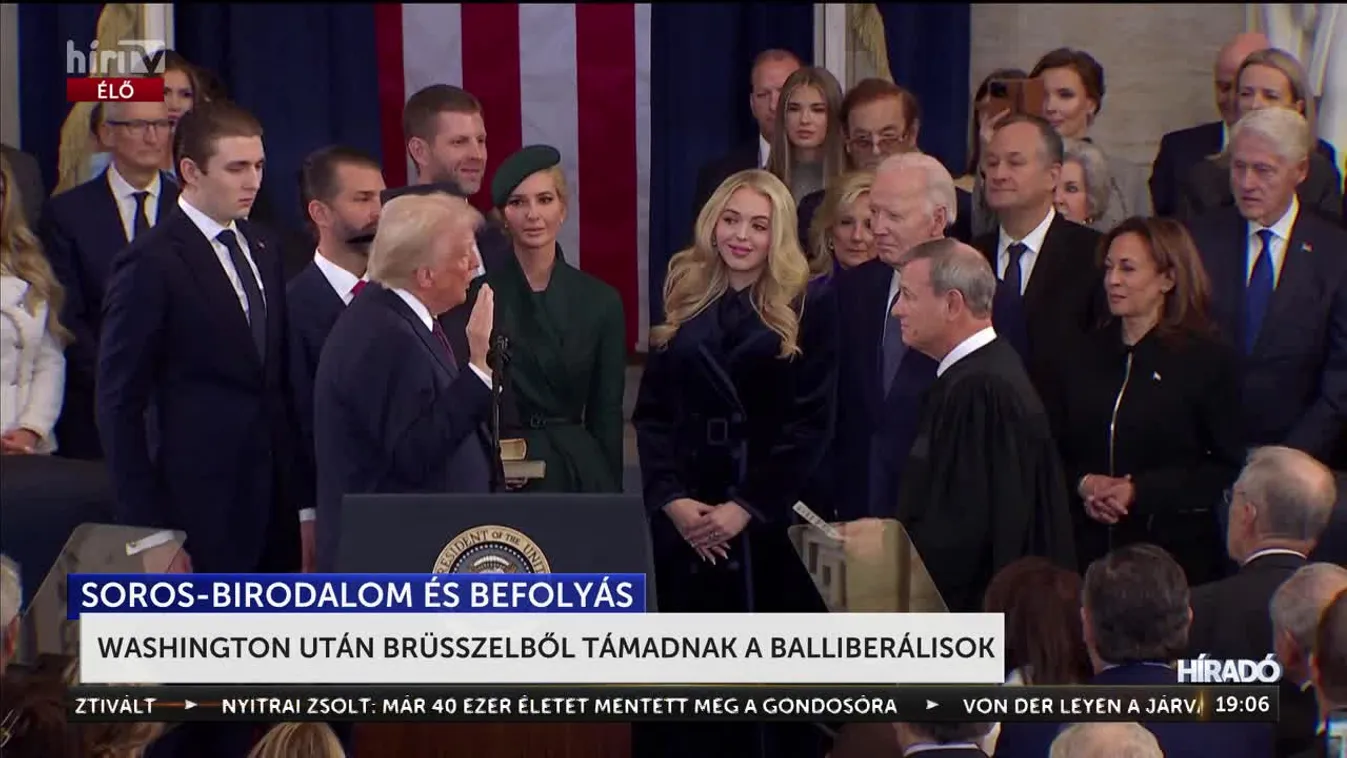 Washington után Brüsszelből támadnak a balliberálisok + videó