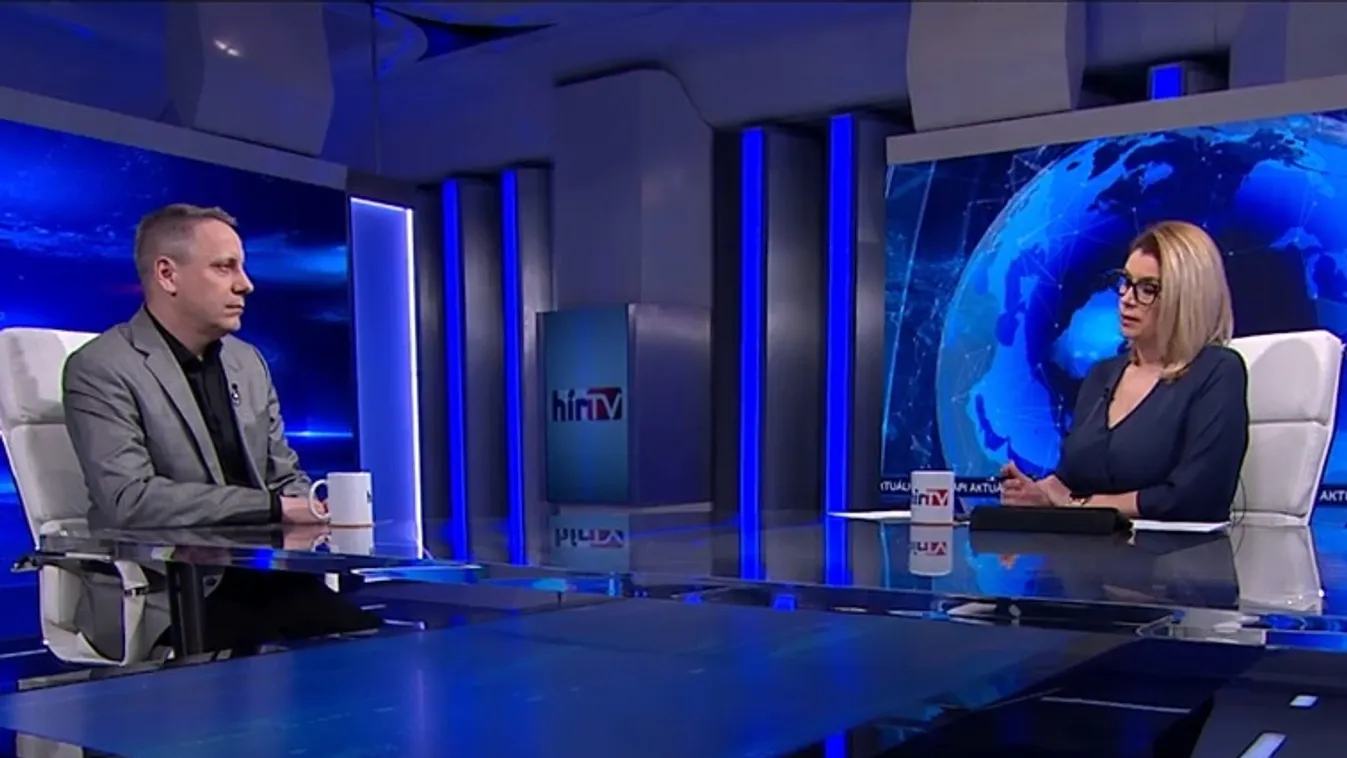 Elmaradt a Puzsér Róbert–Magyar Péter beszélgetés a Kongresszusi Központban + videó