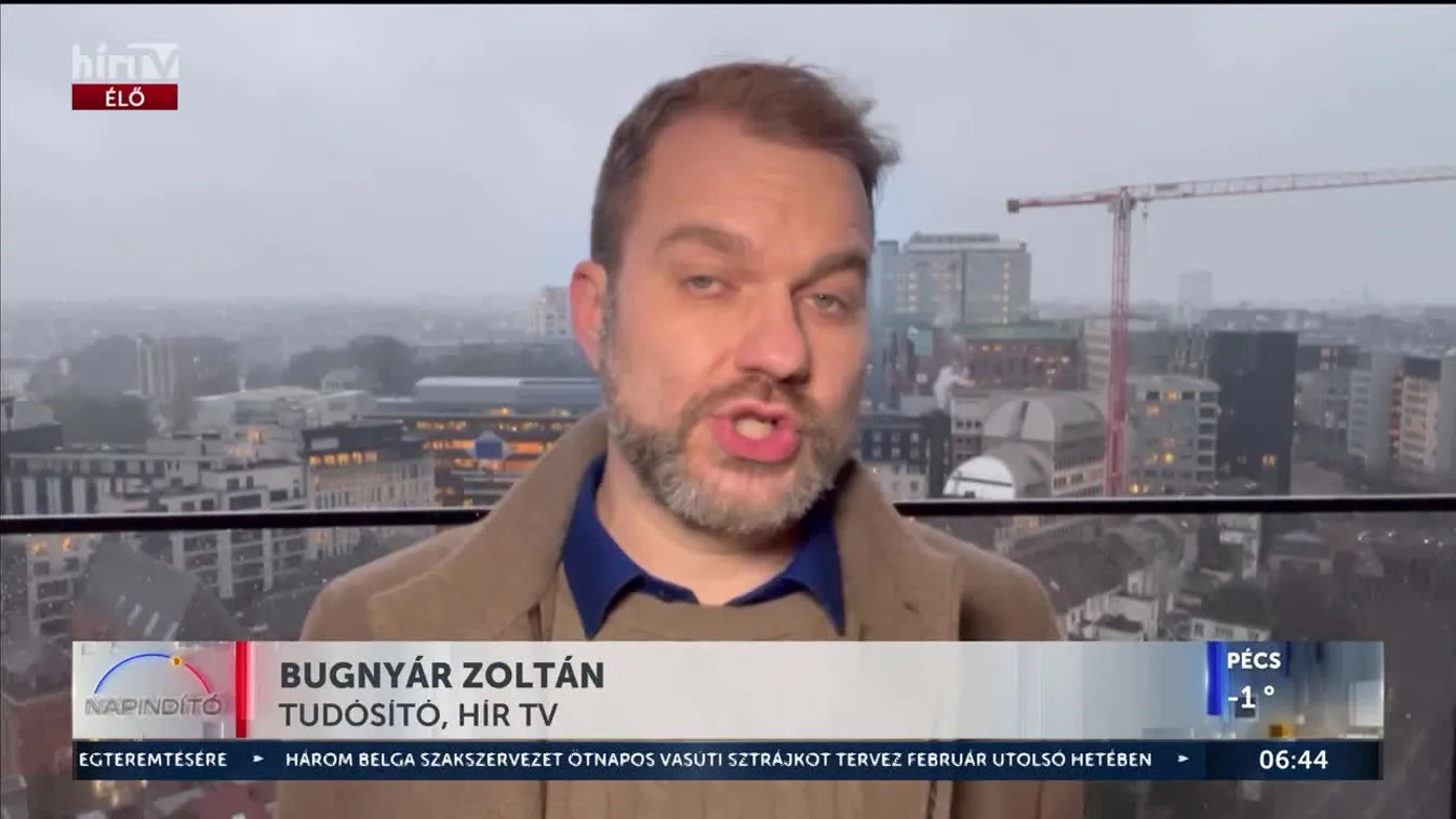 Brüsszelbe is érkeztek pénzek a Trump által befagyasztott USAID-támogatásokból