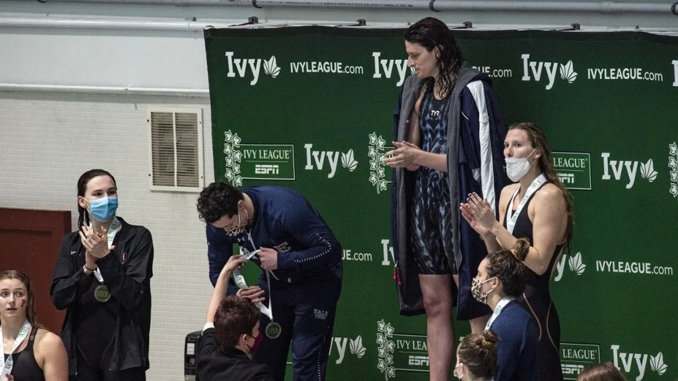 Trump megtiltja a transznemű sportolók részvételét a lányok és nők sportversenyein