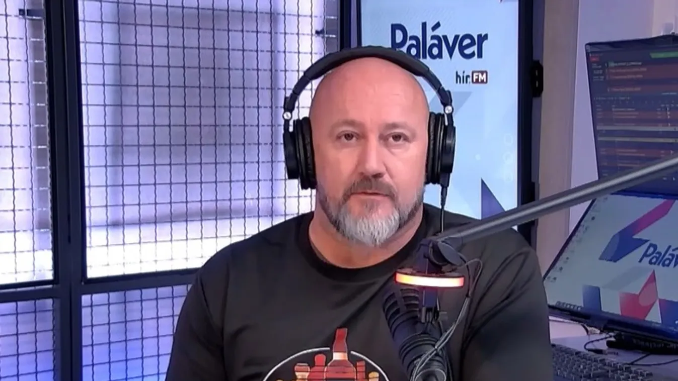 Paláver – Nagy Ervin többször is lehallgatta volna a feleségét + videó