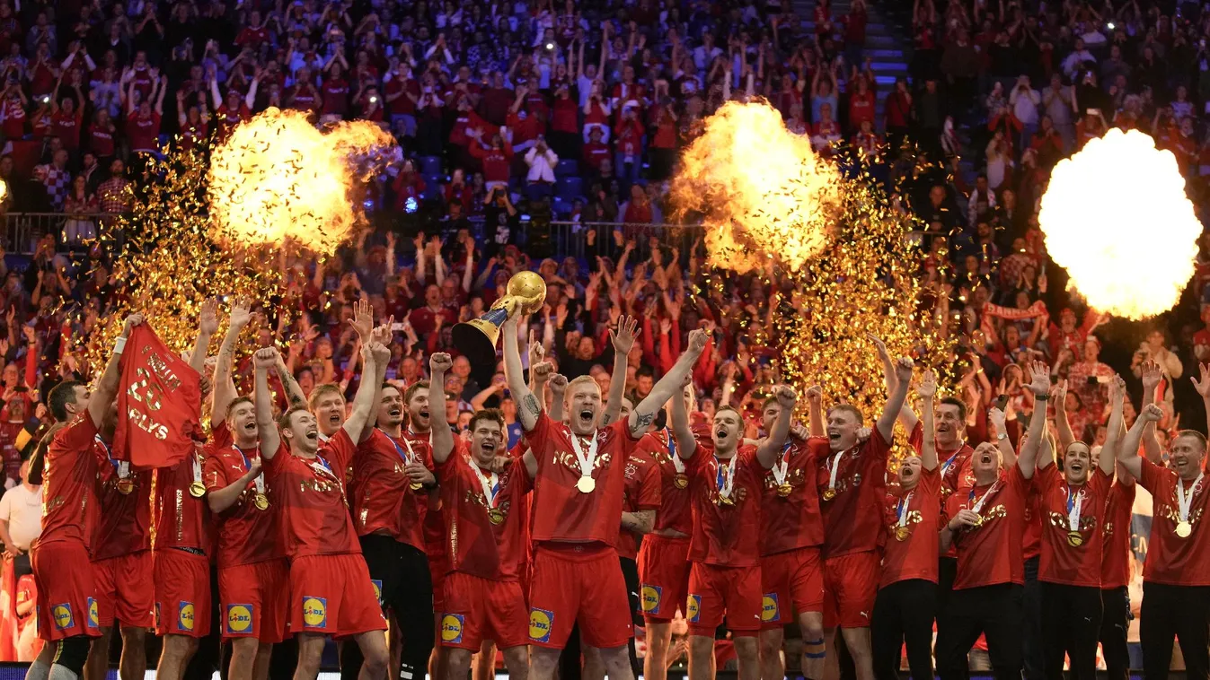 Ismét Dánia a világbajnok