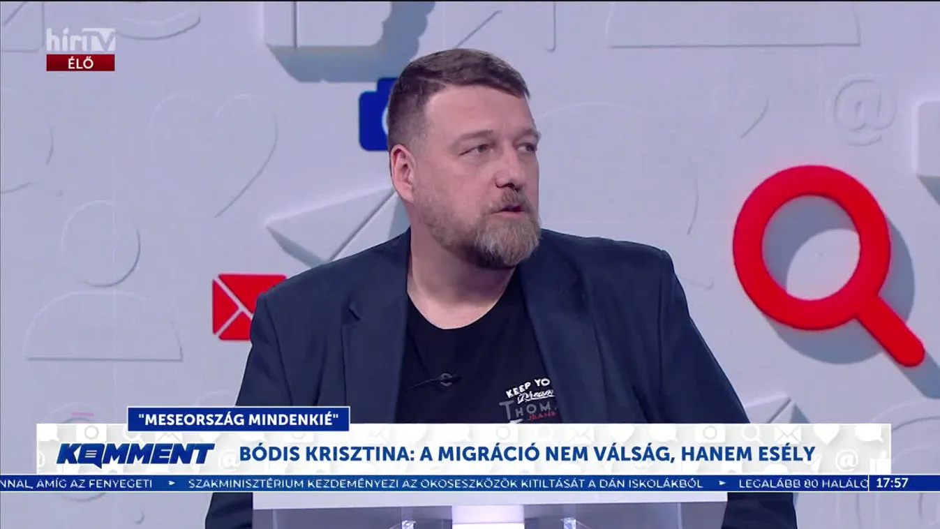 Komment - Brüsszel fizet, Soros szervezi, a baloldal pedig végrehajtja!