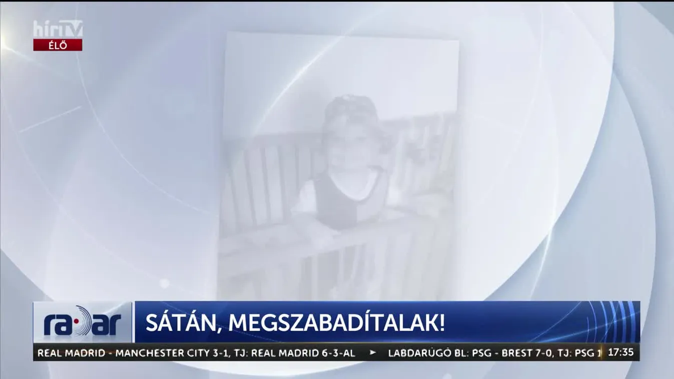 Radar - Sátán, megszabadítalak!