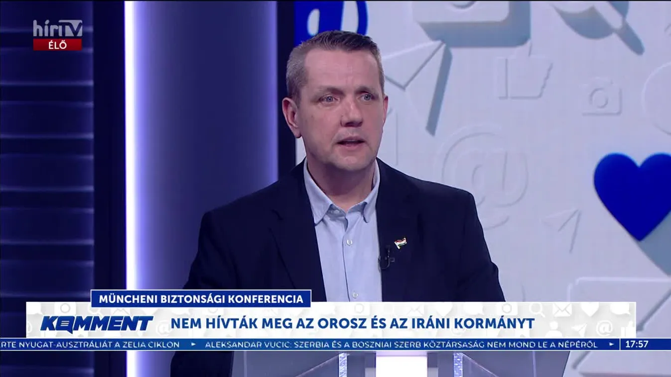 Komment - Európa sorsa Münchenben dőlhet el – de ki képviseli a békepárti álláspontot?