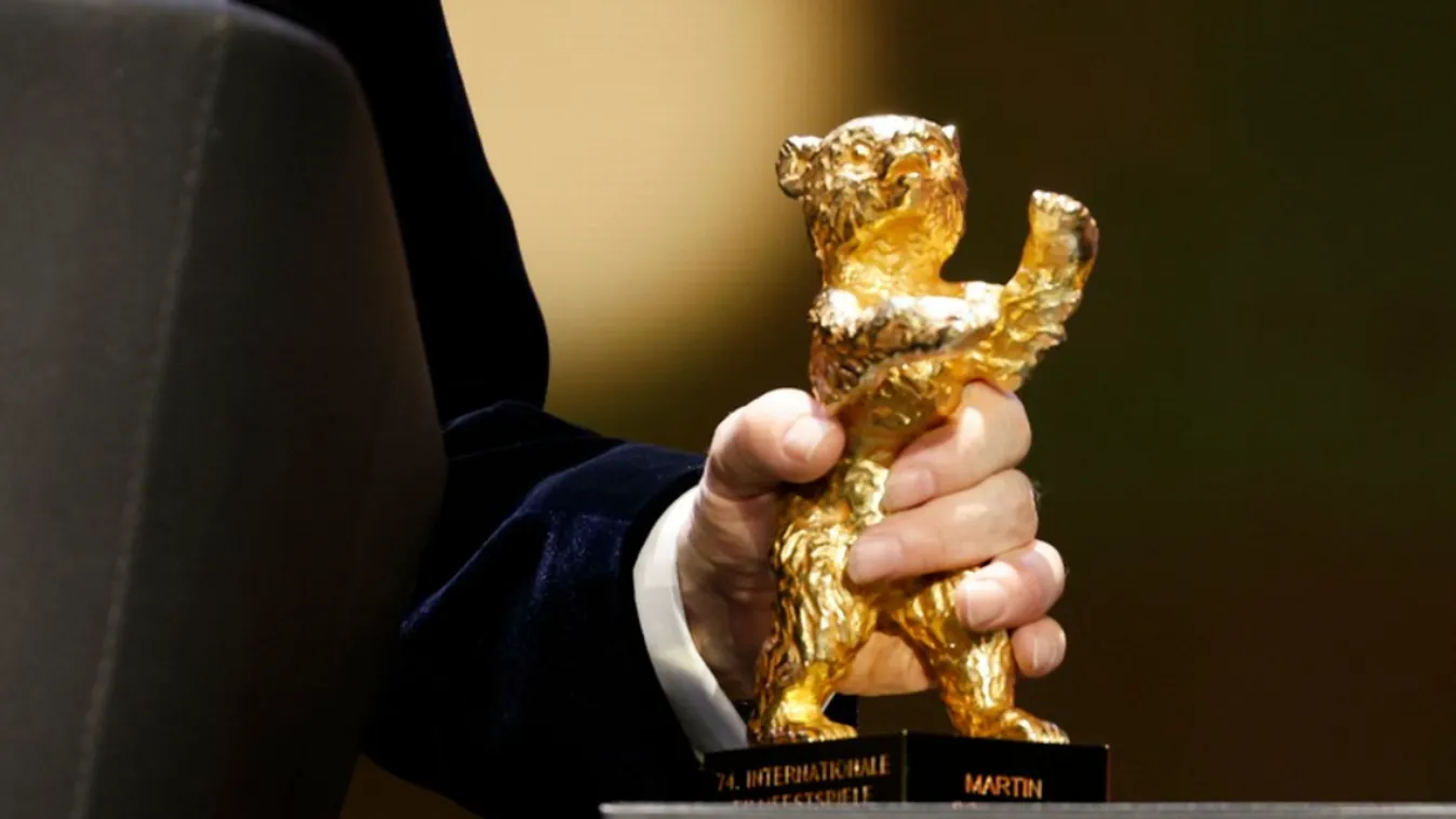 Kristály Medve díjat nyert Balogh Mirjána animációja a Berlinalén