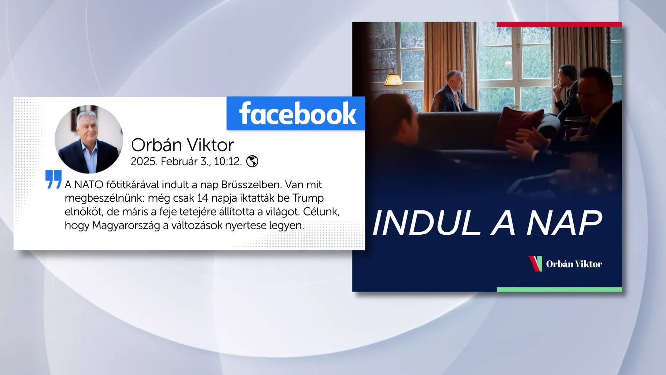 Orbán Viktor: Az a cél, hogy Magyarország a változások nyertese legyen + videó