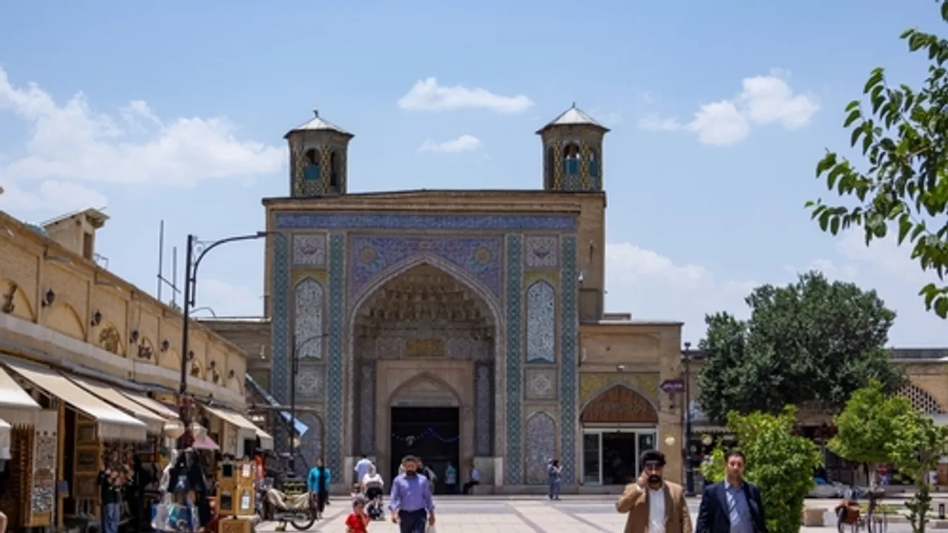 Irán elutasítja a gázaiak kitelepítésére irányuló amerikai tervet