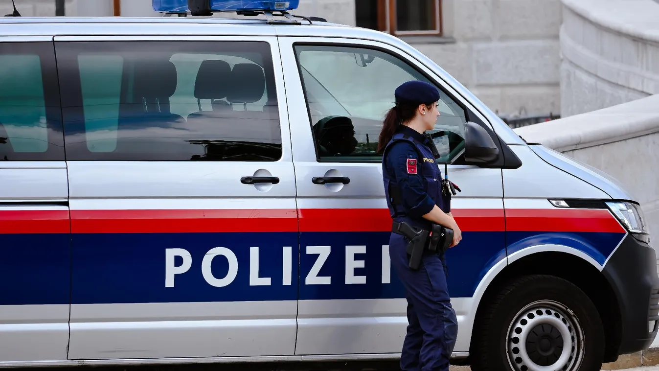 Az Iszlám Állam nevében gyilkolt az ausztriai késes támadó