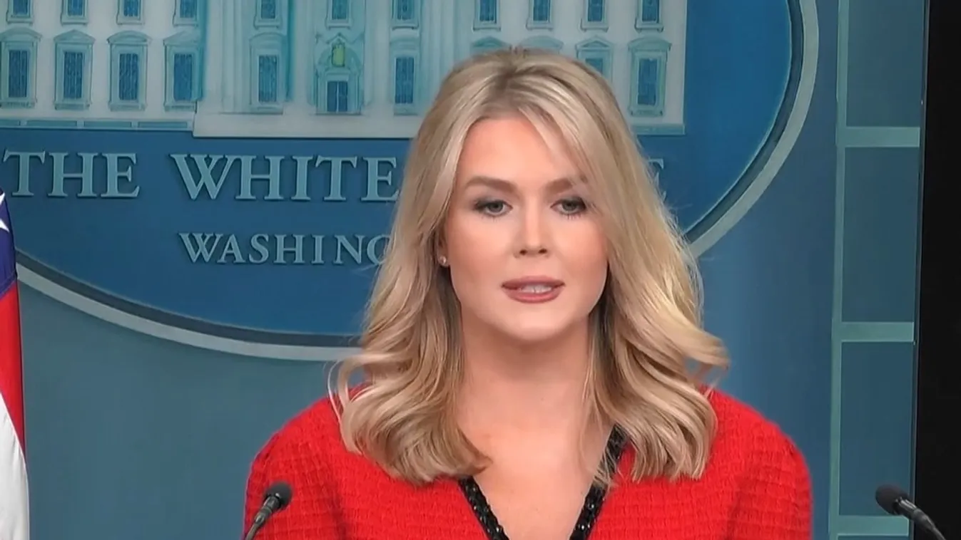 Donald Trump: Életbe lépnek a büntetővámok  + videó