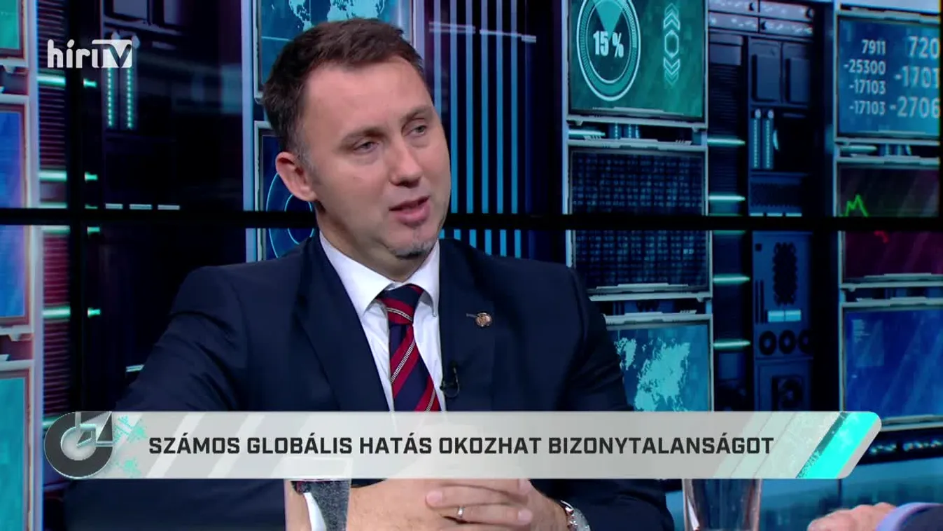 Szaldó - Januárban már tetőzött az infláció