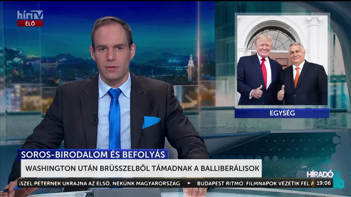 WASHINGTON UTÁN BRÜSSZELBŐL TÁMADNAK A BALLIBERÁLISOK