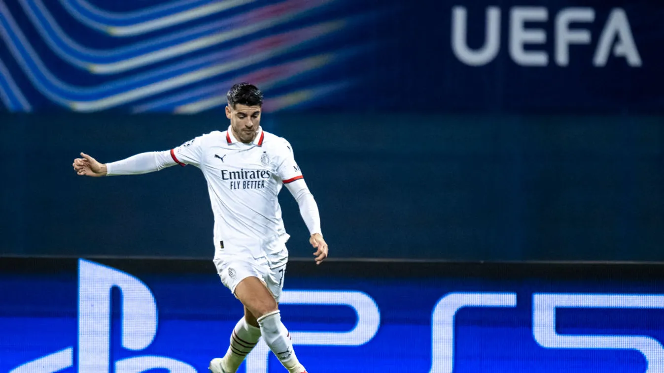 Európa-bajnok sztárfocista lett Sallai Roland csapattársa