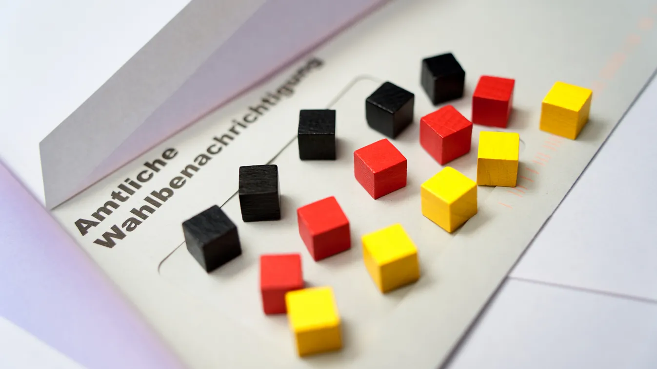 Német választások - Megkezdődött a voksolás