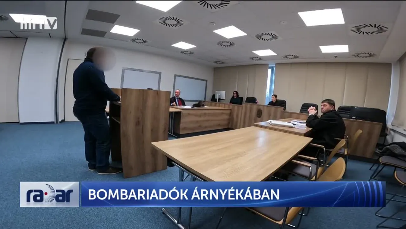 Radar – Bombariadók árnyékában