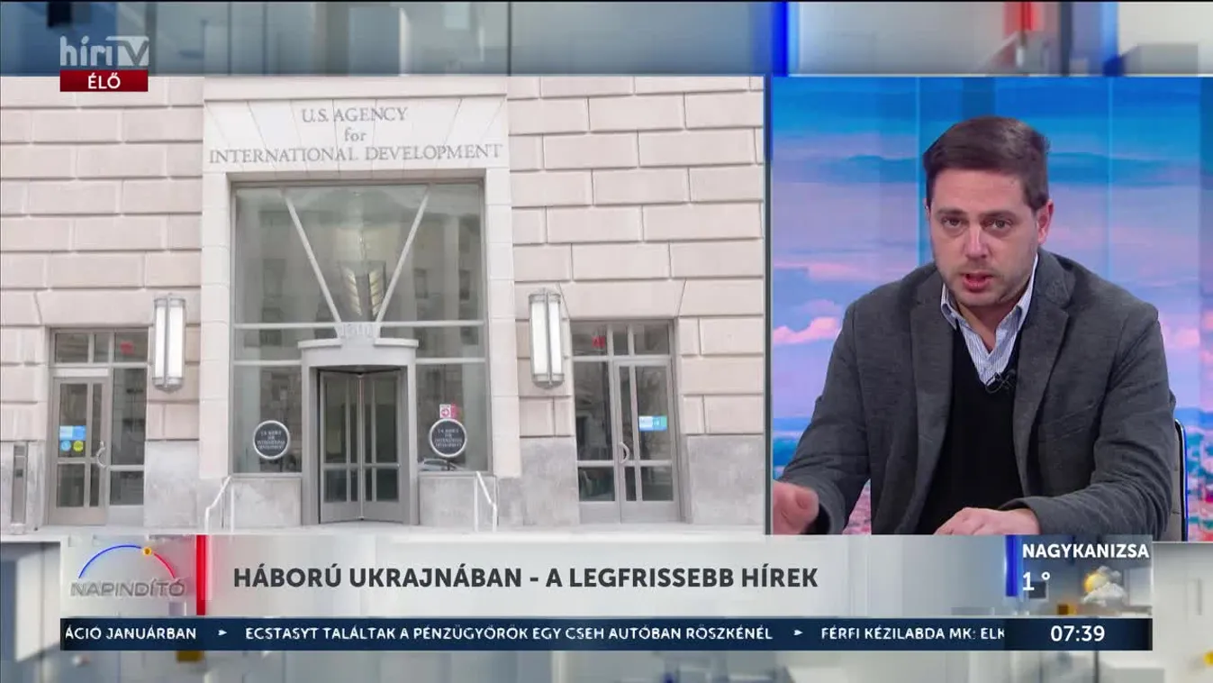 Háború Ukrajnában (2025-02-11)